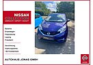 Nissan Note 1,5 dCi, Black Edition, Sitzheizung, Allwet