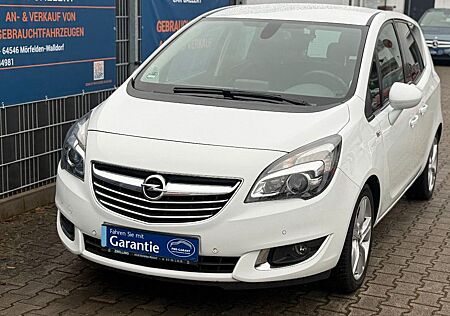 Opel Meriva B Innovation/Kamera/Navi/SHZ/Garantie