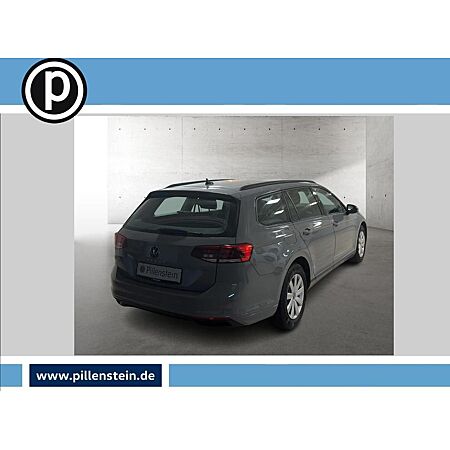 VW Passat Variant leasen