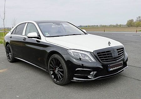 Mercedes-Benz S 350 BlueTEC L -