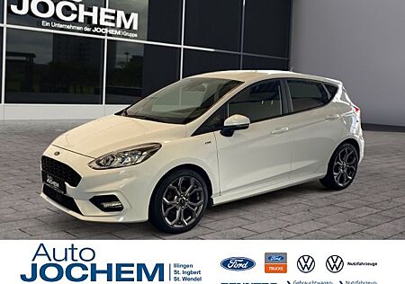 Ford Fiesta ST-Line+Navi+LenkradHZG+Beheizb. Frontsch