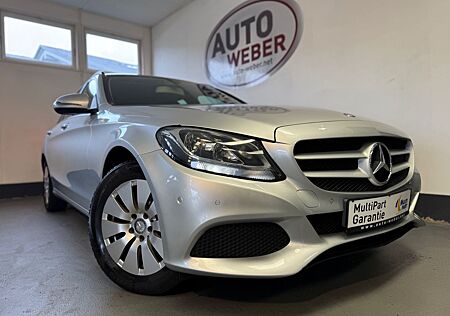 Mercedes-Benz C 200 D*CLIMATIC*NAVI*SITZH*MFL*TMP*BT*PDC*LM*E6