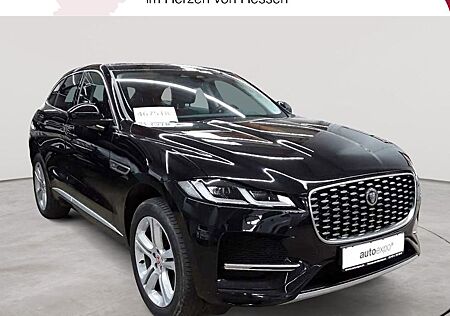 Jaguar F-Pace D200 AWD SE Navi AHK Leder Sthzg