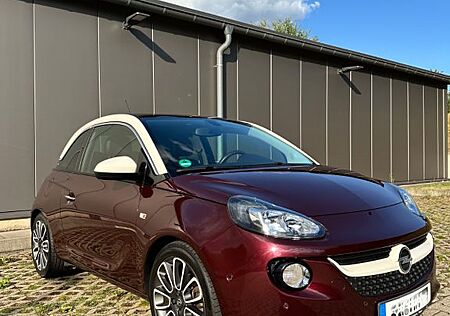 Opel Adam GLAM 1.4/Berry Metallic/Pano/SHZ/Navi