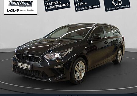 Kia Cee'd Sportswagon CEED SPORTSWAGON 1.6CRDi VISION NAVI+KAMERA+CARP