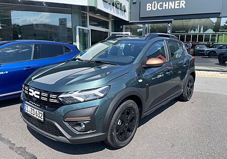 Dacia Sandero Stepway TCe 110 Extreme+