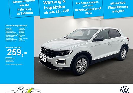VW T-Roc Volkswagen 2.0 TDI United *AHK*LED*PDC*NAVI*
