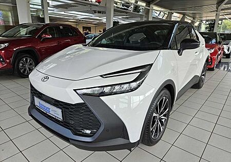 Toyota C-HR 1.8 Hybrid Team Deutschland Zweifarblackier