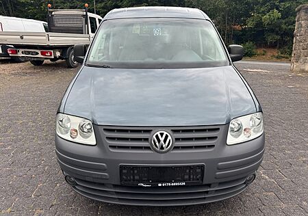 VW Caddy Volkswagen Life 1.4* 7 SITZER*KLIMA*