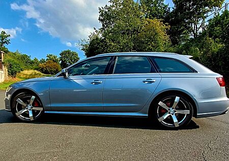 Audi A6 2.0 TDI 110kW ultra S tronic Avant -