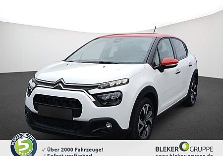 Citroën C3 PureTech 83 Shine