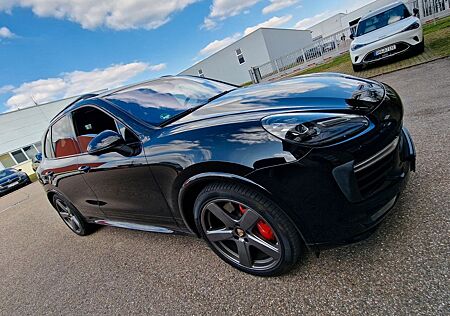 Porsche Cayenne GTS GTS