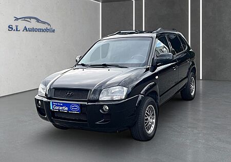Hyundai Tucson 2.0 GLS 1 Hand Wagen Nr 019
