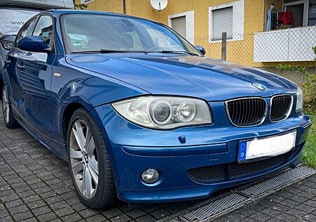 BMW 118i - Klima-Xenon-Sportsitze-Tempomat -