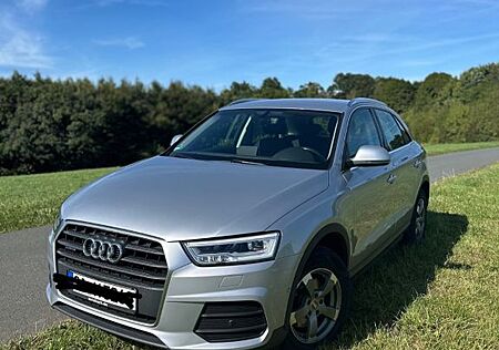 Audi Q3 2.0 TDI S tronic quattro - Diesel - Automatik