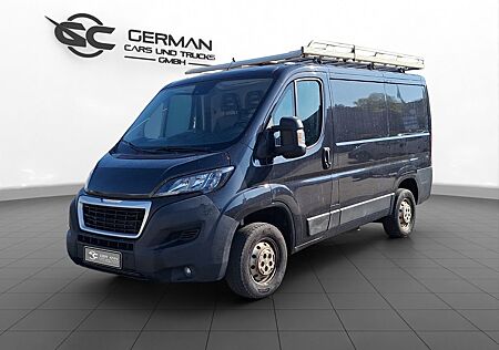 Peugeot Boxer 1Hand Klima Scheckheft Top