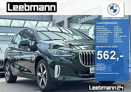 BMW 218i Active Tourer Luxury AHK GARANTIE-04/2029