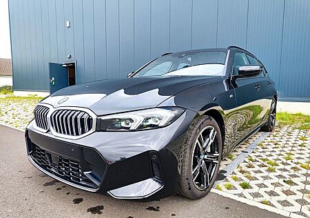 BMW 330 Baureihe 3 Touring i xDrive M Sport