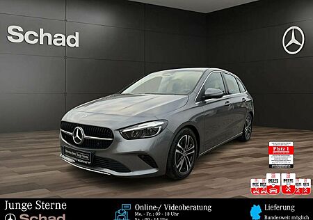 Mercedes-Benz B 180 PROGR+AHK+LED+KAMERA+ASSIST+EASY-PACK+SHZ+
