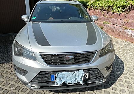 Seat Ateca 2.0 TDI 110kW Xcellence 4Drive Xcellence
