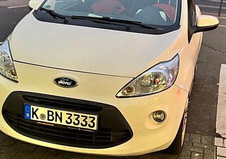 Ford Ka 1.2 Limited Edition
