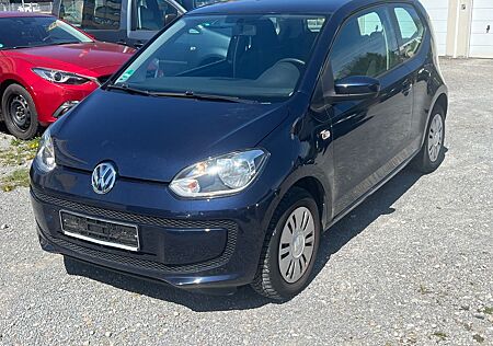 VW Up Volkswagen ! AUTOMATIK MOVE KLIMA TÜV