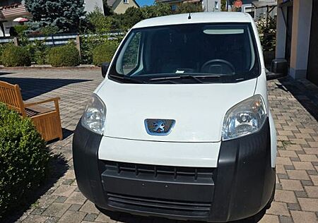 Peugeot Bipper Handwerker Auto