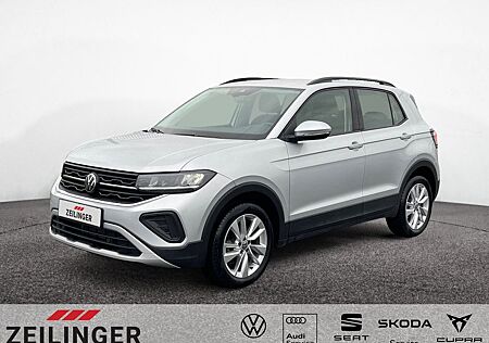 VW T-Cross Volkswagen Life TSI DSG|ACC|SITZHEIZUNG|17"|CLIMATR