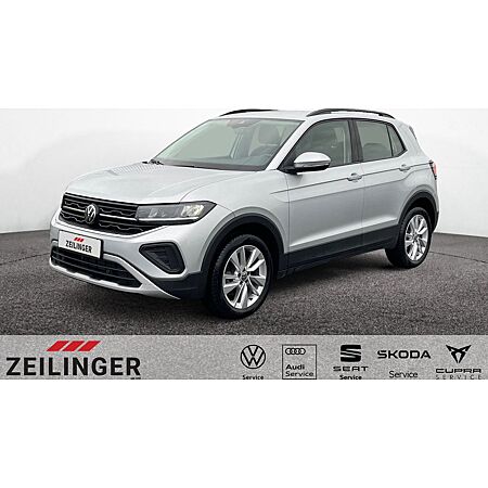 VW T-Cross leasen