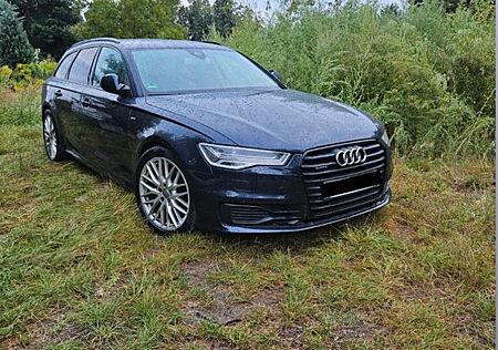 Audi A6 3.0 TDI 235kW quattro tiptronic Avant -