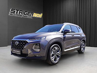 Hyundai SANTA FE 2.2 CRDi Allrad |Anhängerkupplung| Pano