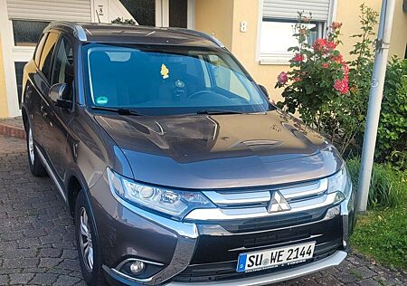 Mitsubishi Outlander 2.0 Benziner ClearTec 2WD -