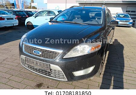 Ford Mondeo Turnier Titanium 2.0