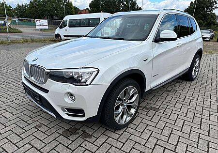 BMW X3 xDrive28i Aut. xLine Navi SHz Leder