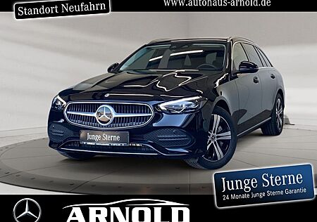Mercedes-Benz C 300 T de DISTRONIC PanoD. Memory Sitzluft LED