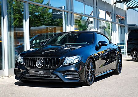 Mercedes-Benz E 400 Cabrio 4M 53 AMG OPTIK MBEAM/BURM/WIDESCRE