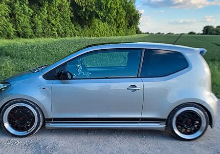 VW Up Volkswagen ! GTI BK Performance, HG Motorsport, LEVELA,