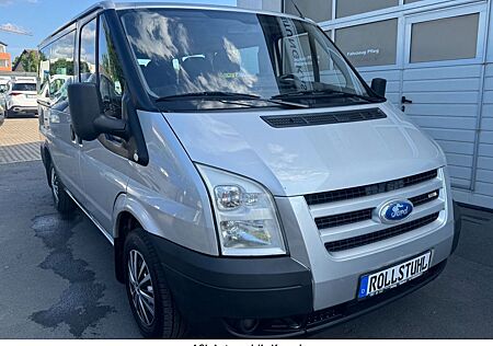 Ford Transit Kombi Rollstuhllift Tüv Inspektion Neu