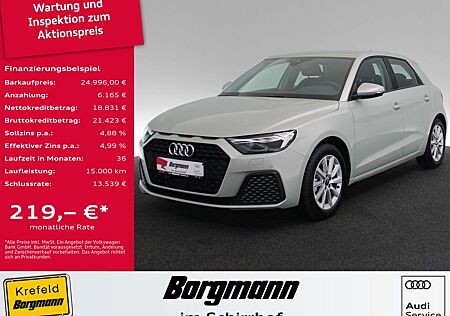 Audi A1 Sportback 30 TFSI LED SCHEINWERFER SHZ KLIMA