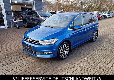VW Touran Volkswagen Highline Automatik LED Touch Park Assist