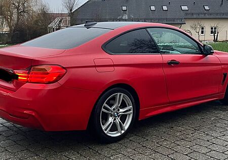 BMW 420 -Coupé