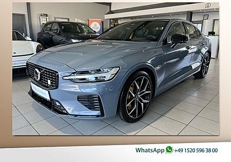 Volvo S60 T8 Polestar Engineered Recharge AWD B&W 360°