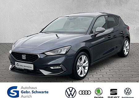Seat Leon 2.0 TDI DSG FR-Line ACC CAM LED NAVI SHZG