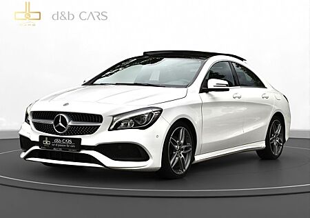 Mercedes-Benz CLA 180 CLA -Klasse |Ambiente|AMG|PANO