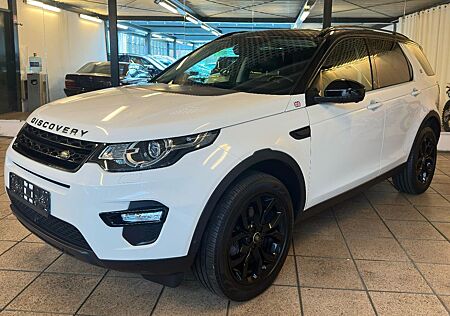 Land Rover Discovery Sport HSE Luxury AHK Leder 360° Kamera