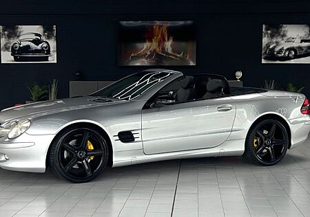 Mercedes-Benz SL 500 ROADSTAR *TÜV NEU*ABC*CABRIO*