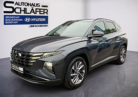 Hyundai Tucson 1.6 CRDi 7-DCT Trend Mild-Hybrid Assi el.