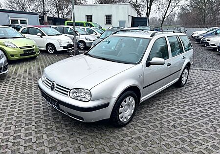 VW Golf Volkswagen 1.6 SR Klima Automatik Variant TÜV NEU