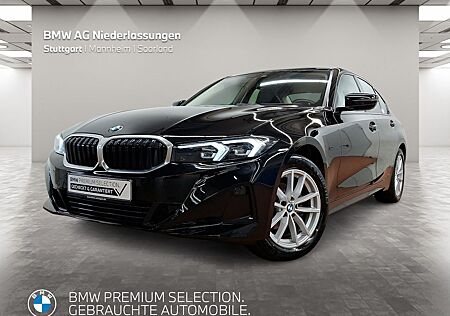 BMW 318i Limousine LiveCockpitProf PDC Sitzheizung