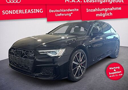 Audi A6 Avant S line 55 TFSI e quattro *0,5% VERST*+
